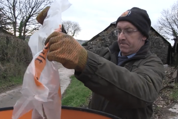 Peter Smerdon Snow Warden