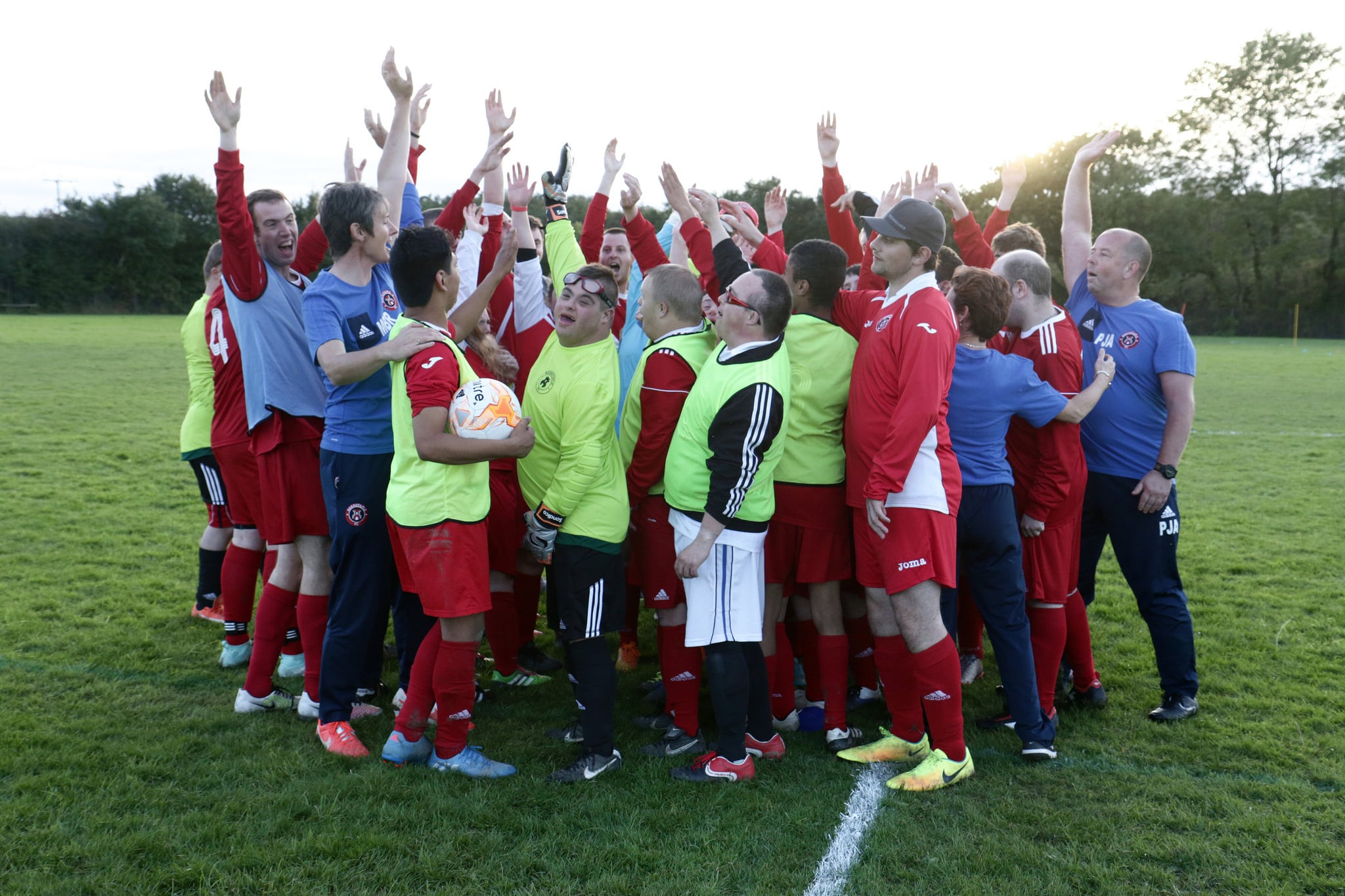 Barnstaple Abilities Football