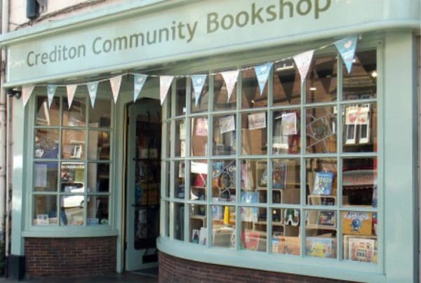 Crediton Community Bookshop